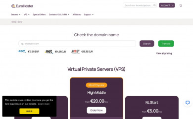Eurohoster Ltd Hosting Providers Who Hosts This Site Anyway to add custom filter? who hosts this site