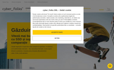 Gazduire Web SRL - Who Hosts This Site?