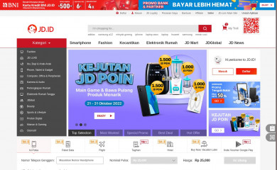 PT Jingdong Indonesia Pertama - Who Hosts This Site?