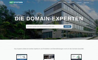 Key-Systems GmbH - Hosting Providers - Who Hosts This Site?