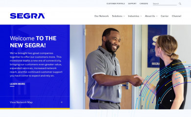 Segra Segra - Who Hosts This Site?