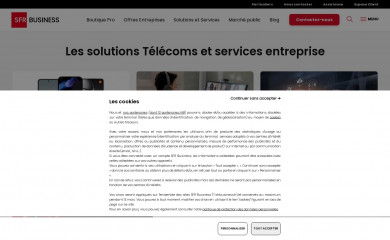 Sfr Sa Hosting Providers Who Hosts This Site