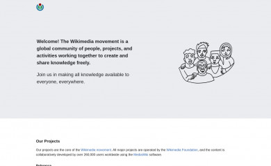 Participate – Wikimedia Foundation